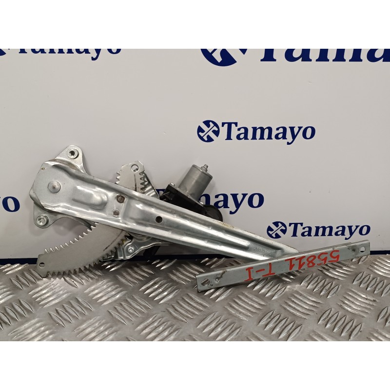 Recambio de elevalunas trasero izquierdo para nissan micra v (k14) 1.0 12v cat referencia OEM IAM 827305RB0A  2621006780