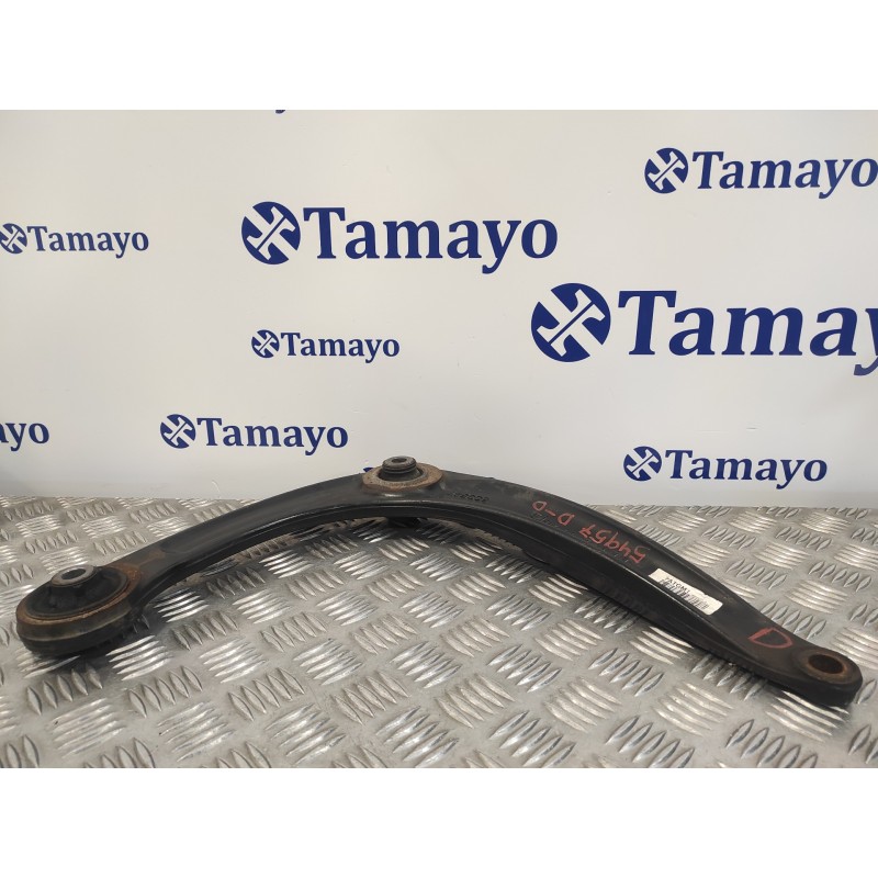 Recambio de brazo suspension inferior delantero derecho para peugeot 308 1.6 16v referencia OEM IAM 833547  7ATGM1