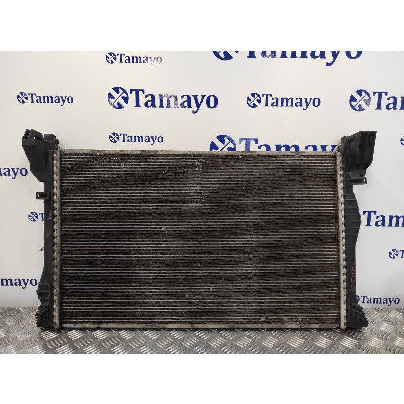 Recambio de radiador agua para mercedes vito tourer (447) 2.1 cdi cat referencia OEM IAM A4475010001  
