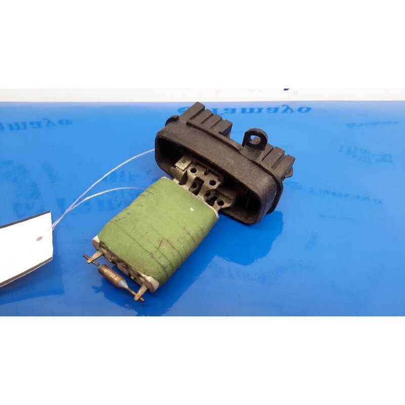 Recambio de resistencia calefaccion para mercedes sprinter 02.00  caja cerrada 2.2 cdi cat referencia OEM IAM 0018211360  