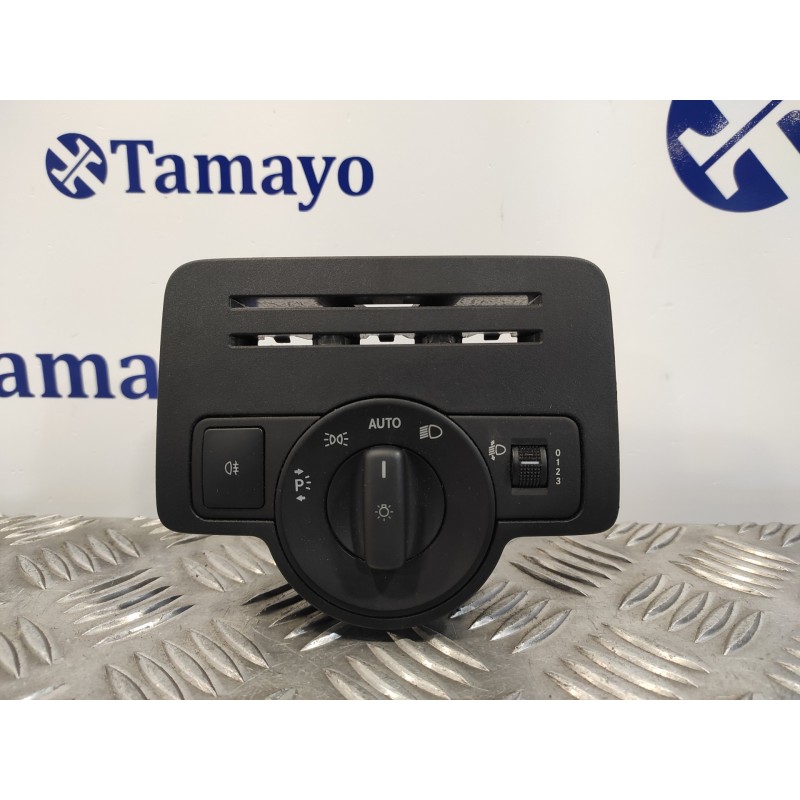 Recambio de mando luces para mercedes vito tourer (447) 2.1 cdi cat referencia OEM IAM A4479058100 A4476891039 10105856
