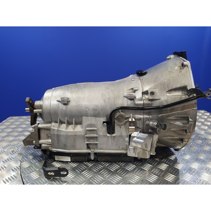 Recambio de caja cambios para mercedes clase c (w203) familiar 2.2 cdi cat referencia OEM IAM 722699 211271400 5746793