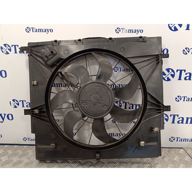 Recambio de electroventilador para mercedes vito tourer (447) 2.1 cdi cat referencia OEM IAM A4479060412 3135103889 0130707417