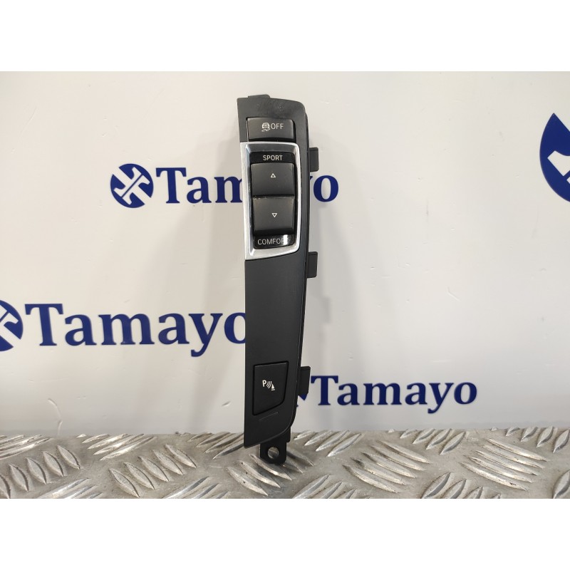 Recambio de mando multifuncion para bmw serie 5 lim. (f10) 2.0 turbodiesel referencia OEM IAM 61319202951 10755210 6131920295102