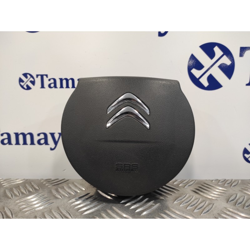 Recambio de airbag delantero izquierdo para citroen c4 picasso 1.6 hdi fap referencia OEM IAM 96729400ZD  34064106D