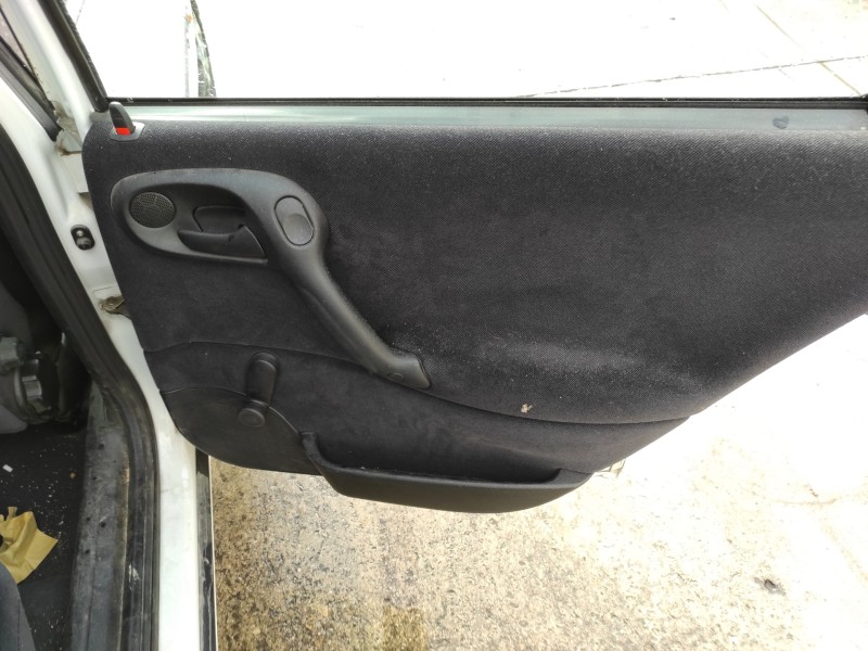 opel vectra b berlina del año 1998
