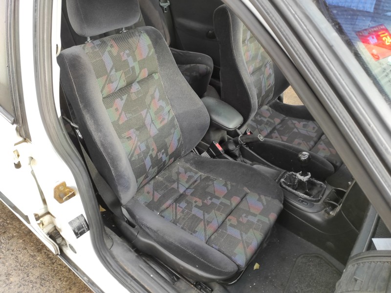 opel vectra b berlina del año 1998