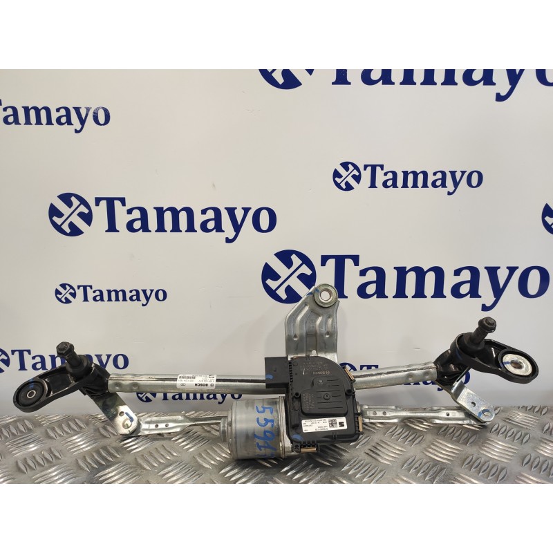 Recambio de motor limpia delantero para cupra formentor km (fm6) referencia OEM IAM 5FG955023B 5FG955113B 339702201V