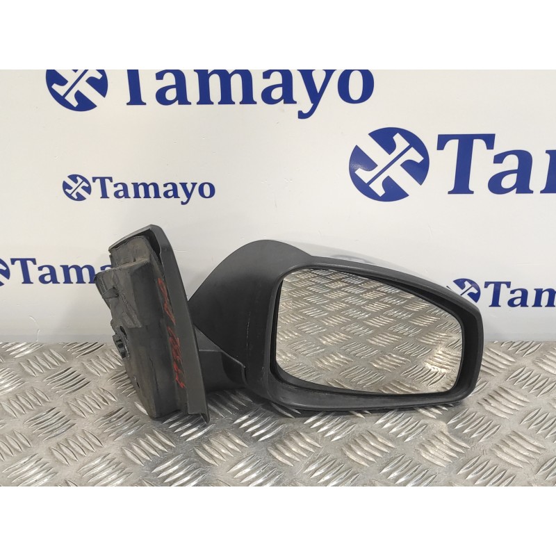 Recambio de retrovisor derecho para renault megane iii berlina 5 p 1.5 dci diesel referencia OEM IAM   