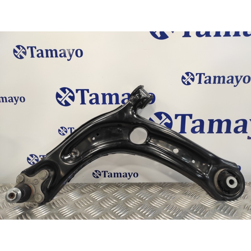 Recambio de brazo suspension inferior delantero izquierdo para cupra formentor km (fm6) referencia OEM IAM 3Q0407117B  