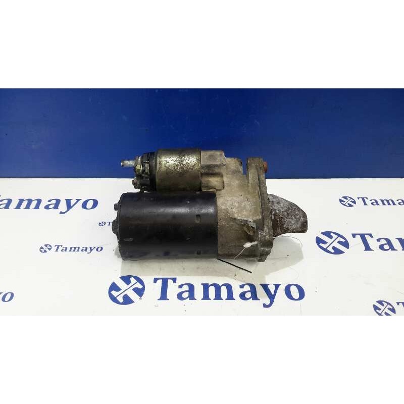 Recambio de motor arranque para alfa romeo 147 (190) 1.6 16v cat referencia OEM IAM 0001107411  1005831270