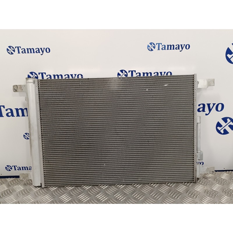 Recambio de condensador / radiador aire acondicionado para cupra formentor km (fm6) referencia OEM IAM 5WA816411B  