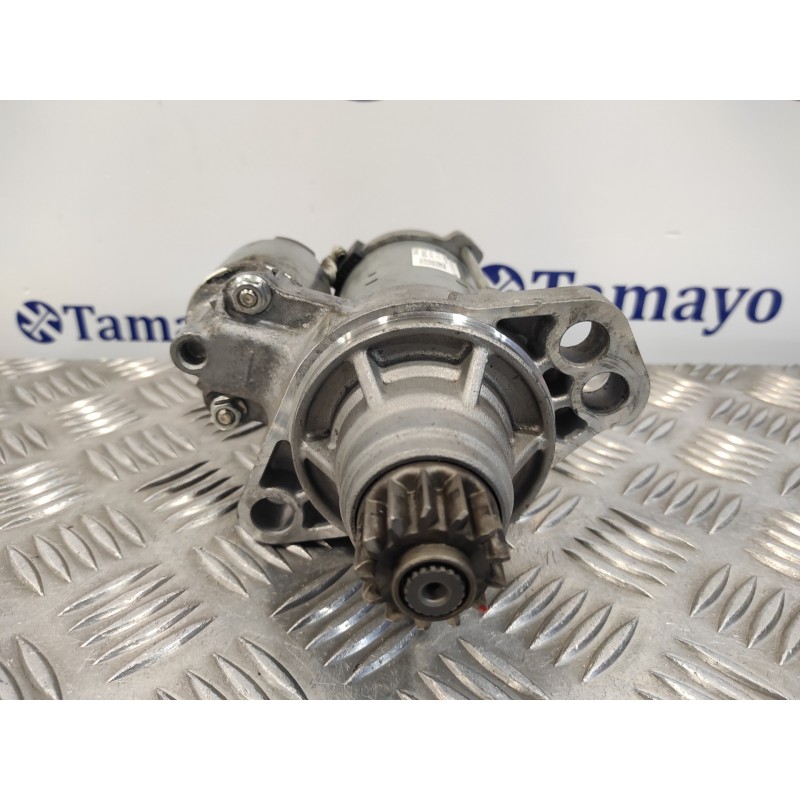 Recambio de motor arranque para audi a3 (8vk) 1.5 16v tsi act referencia OEM IAM 02M911024J  4280008854