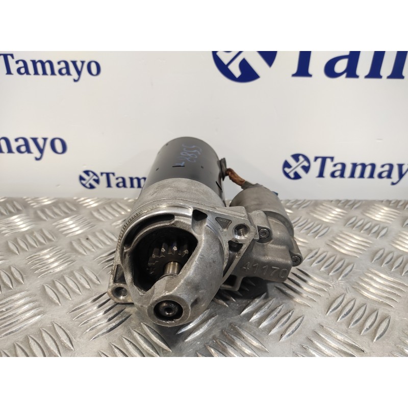 Recambio de motor arranque para mercedes vito tourer (447) 2.1 cdi cat referencia OEM IAM A651906430080  0986025103