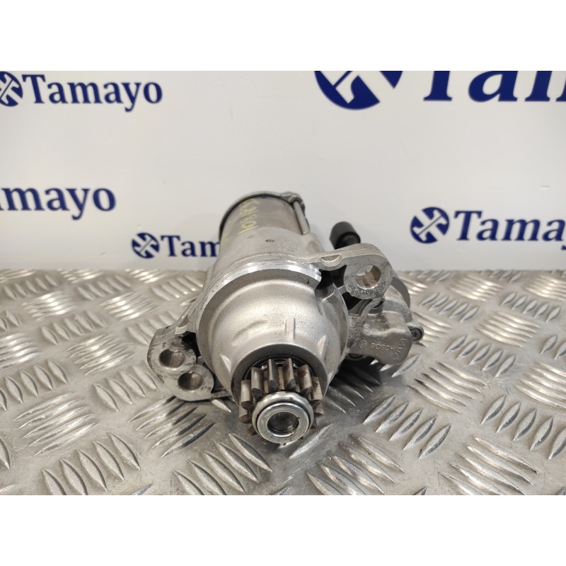 Recambio de motor arranque para audi a3 (8vk) 1.5 16v tsi act referencia OEM IAM 02M911022F 12012019 0001179602