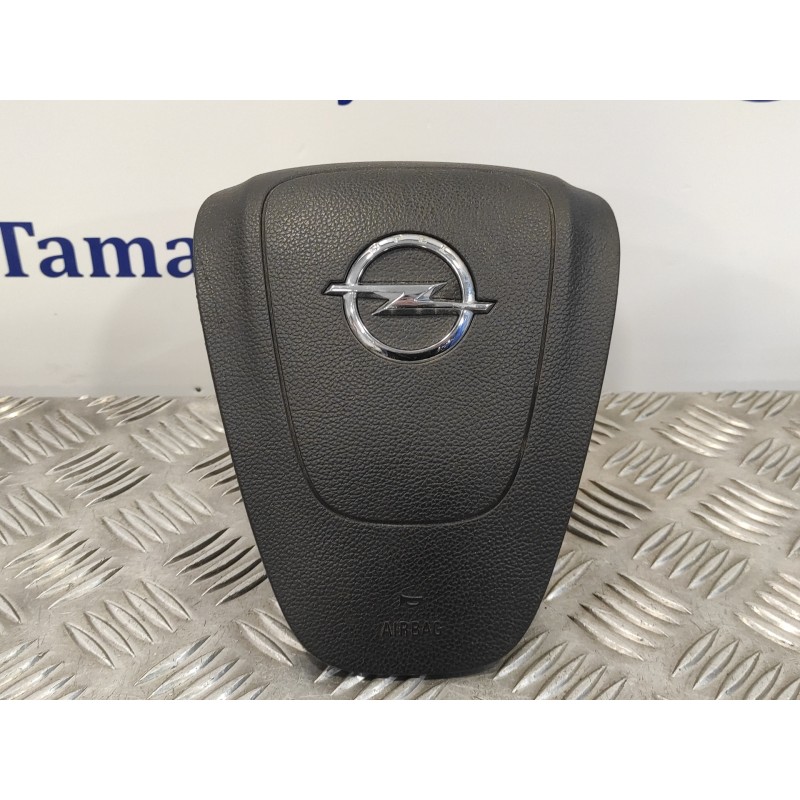 Recambio de airbag delantero izquierdo para opel astra j lim. 1.7 16v cdti referencia OEM IAM 13299780  306410199P10AH
