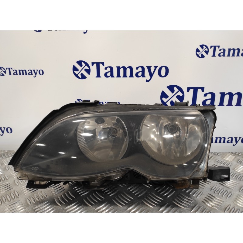 Recambio de faro izquierdo para bmw serie 3 touring (e46) 2.0 16v diesel cat referencia OEM IAM 63126910955  