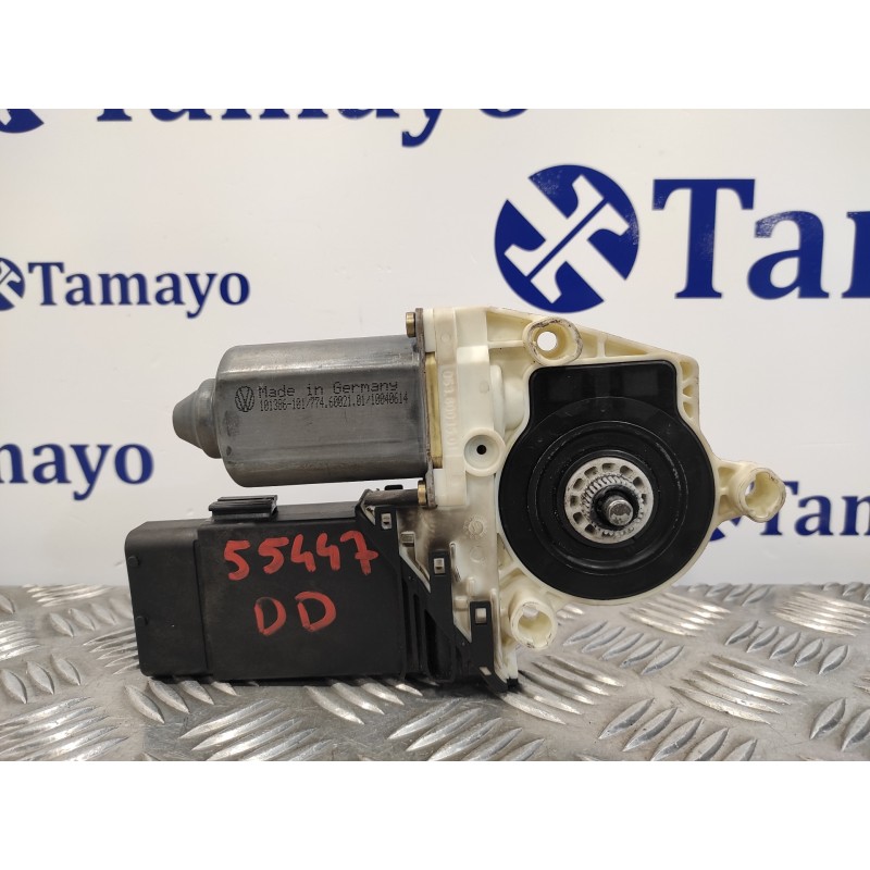 Recambio de motor elevalunas delantero derecho para volkswagen golf iv berlina (1j1) 1.9 tdi referencia OEM IAM 101386101 977610