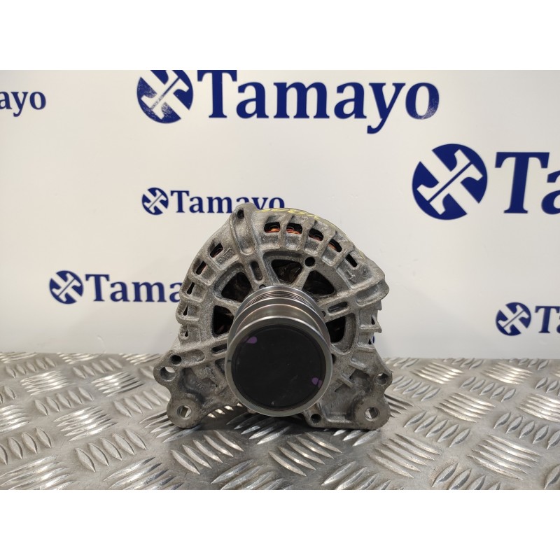 Recambio de alternador para audi a3 (8vk) 1.5 16v tsi act referencia OEM IAM 04E903015 TG12C280 2715542C