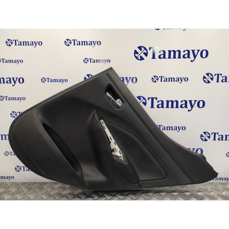 Recambio de guarnecido puerta trasera derecha para nissan micra v (k14) 1.0 12v cat referencia OEM IAM 829225FA  