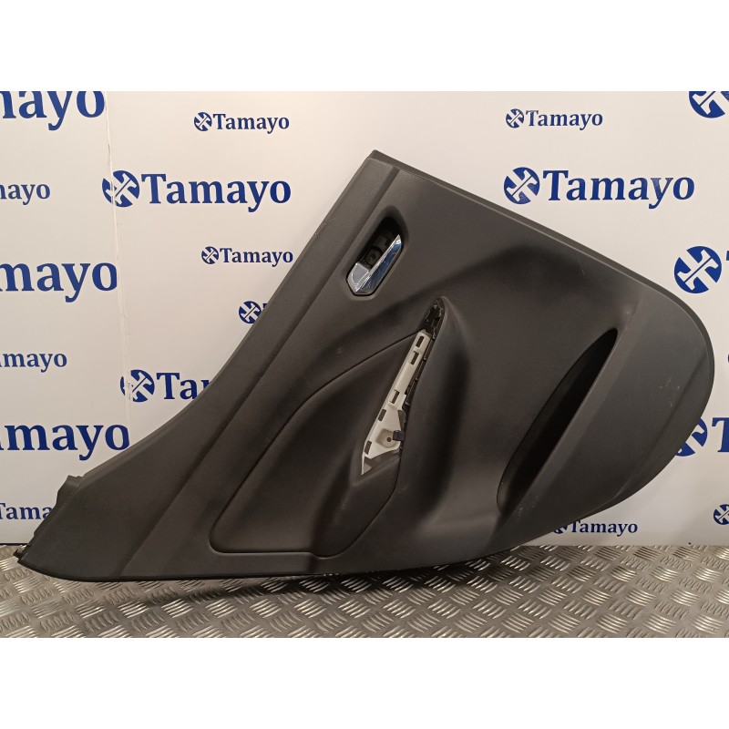 Recambio de guarnecido puerta trasera izquierda para nissan micra v (k14) 1.0 12v cat referencia OEM IAM 829235FA  