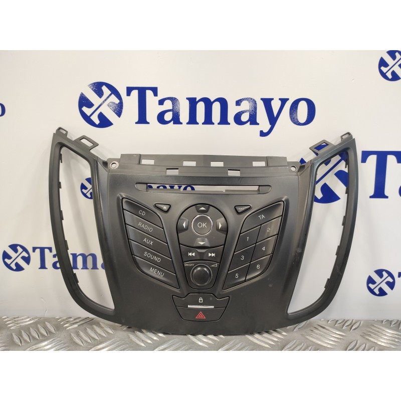 Recambio de sistema audio / radio cd para ford kuga (cbs) 2.0 tdci cat referencia OEM IAM DV4T18K811AA  331446000