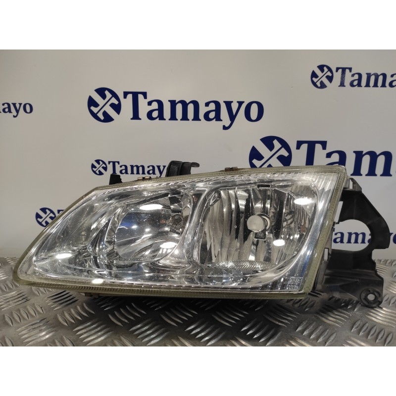 Recambio de faro izquierdo para nissan almera (n16/e) 2.2 dci diesel cat referencia OEM IAM 89004508  26060BN011
