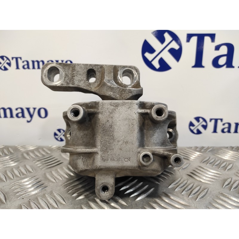Recambio de soporte motor derecho para seat altea xl (5p5) 1.6 tdi referencia OEM IAM 1K0199262CN  