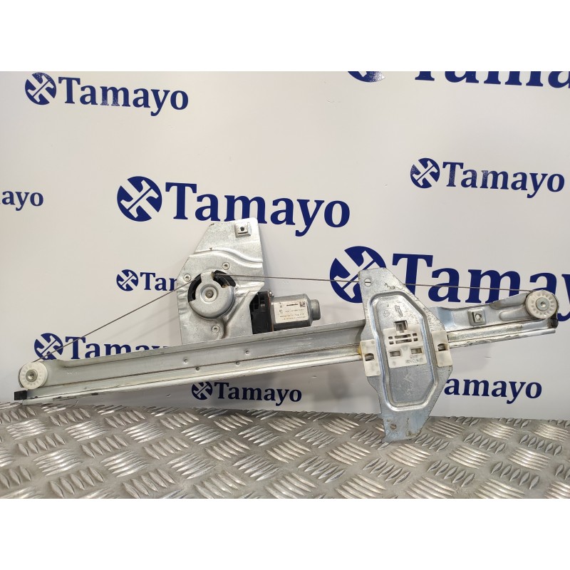 Recambio de elevalunas delantero derecho para peugeot partner kasten 1.6 16v hdi cat referencia OEM IAM 402102K  9672946580