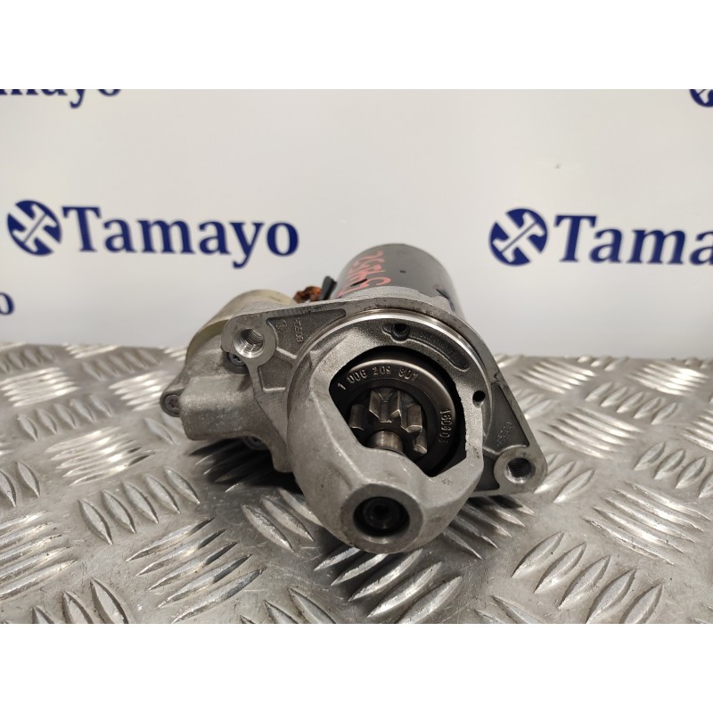 Recambio de motor arranque para mercedes clase c (w203) berlina 1.8 cat referencia OEM IAM A0051513901  0001107406