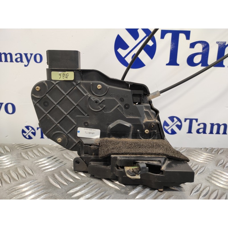 Recambio de cerradura puerta trasera izquierda para mazda 3 berlina (bk) 2.0 16v cat referencia OEM IAM 3N6AA26413C  