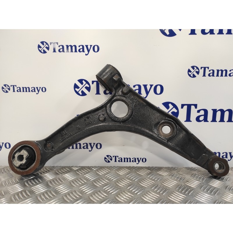 Recambio de brazo suspension inferior delantero derecho para fiat ducato furgon electrico - micro vett referencia OEM IAM 507069