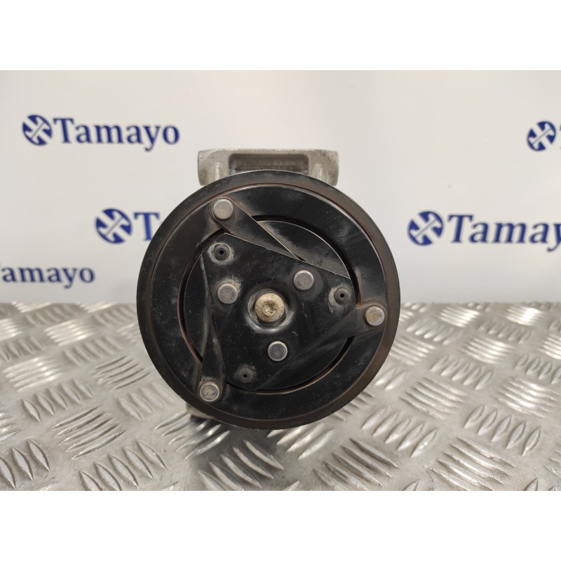 Recambio de compresor aire acondicionado para nissan qashqai (j10) 2.0 dci turbodiesel cat referencia OEM IAM 92600JD700 0114009