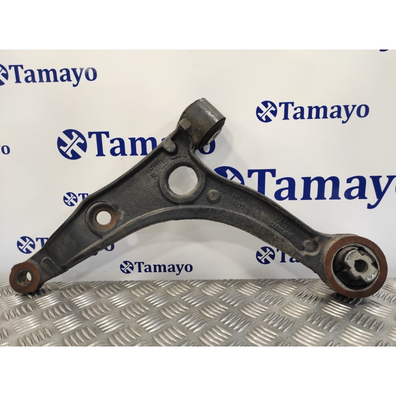 Recambio de brazo suspension inferior delantero izquierdo para fiat ducato furgon electrico - micro vett referencia OEM IAM 5070