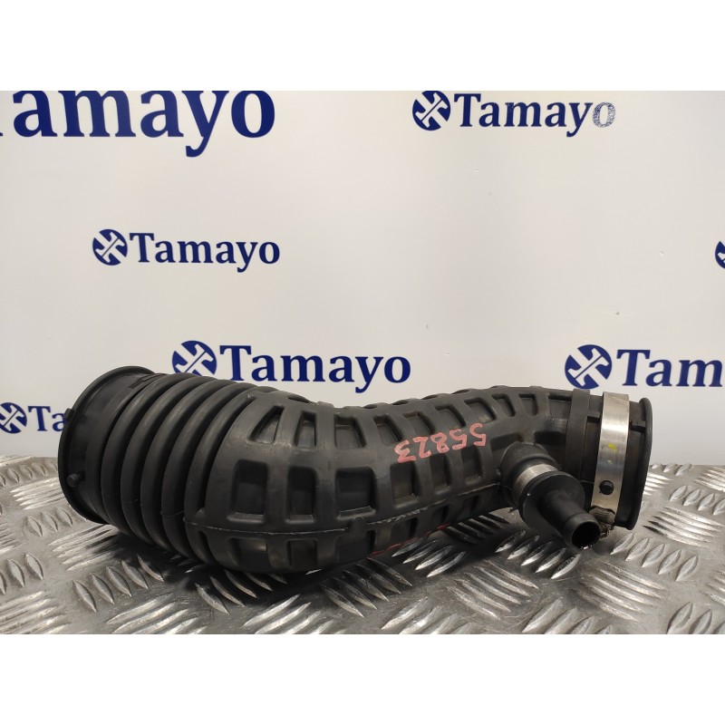 Recambio de tubo presion turbocompresor para nissan qashqai (j10) 2.0 dci turbodiesel cat referencia OEM IAM 1022314S01  