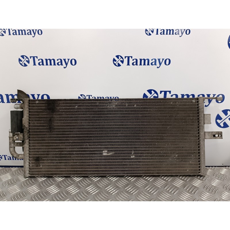 Recambio de radiador agua para mercedes clase s (w220) berlina 4.0 cdi 32v cat referencia OEM IAM   