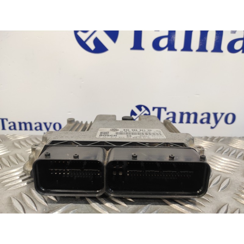 Recambio de centralita motor uce para volkswagen touran (1t2) 1.9 tdi referencia OEM IAM 03G906021MM 1039S18925 0281014044