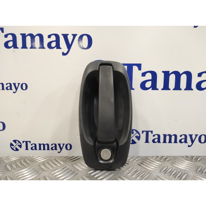 Recambio de maneta exterior delantera izquierda para fiat doblo 1.3 16v jtd cat referencia OEM IAM 242559C  242557D