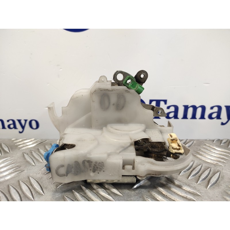 Recambio de cerradura puerta delantera derecha para nissan cabstar 09.06 cabstar 35.xx cabina simple cabina individual referenci