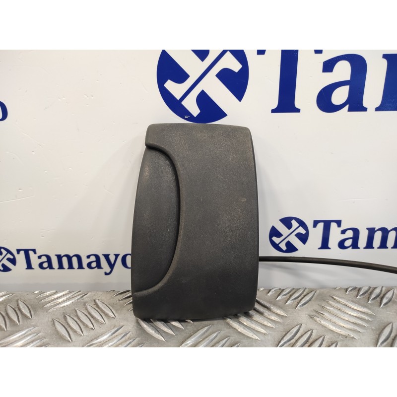 Recambio de maneta exterior lateral izquierda para renault kangoo (f/kc0) 1.5 dci diesel referencia OEM IAM 7700354527  