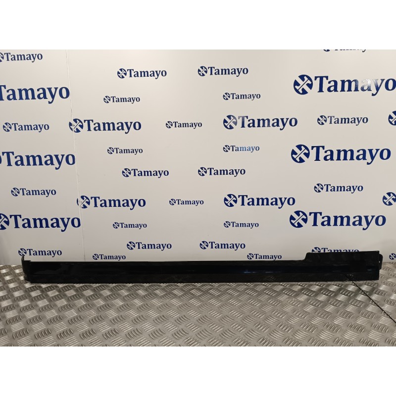 Recambio de moldura puerta trasera derecha para mercedes vito tourer (447) 2.1 cdi cat referencia OEM IAM A4476900370  
