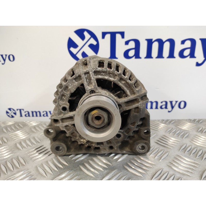 Recambio de alternador para volkswagen golf v berlina (1k1) 1.6 16v fsi referencia OEM IAM 03C903023D  0124325128