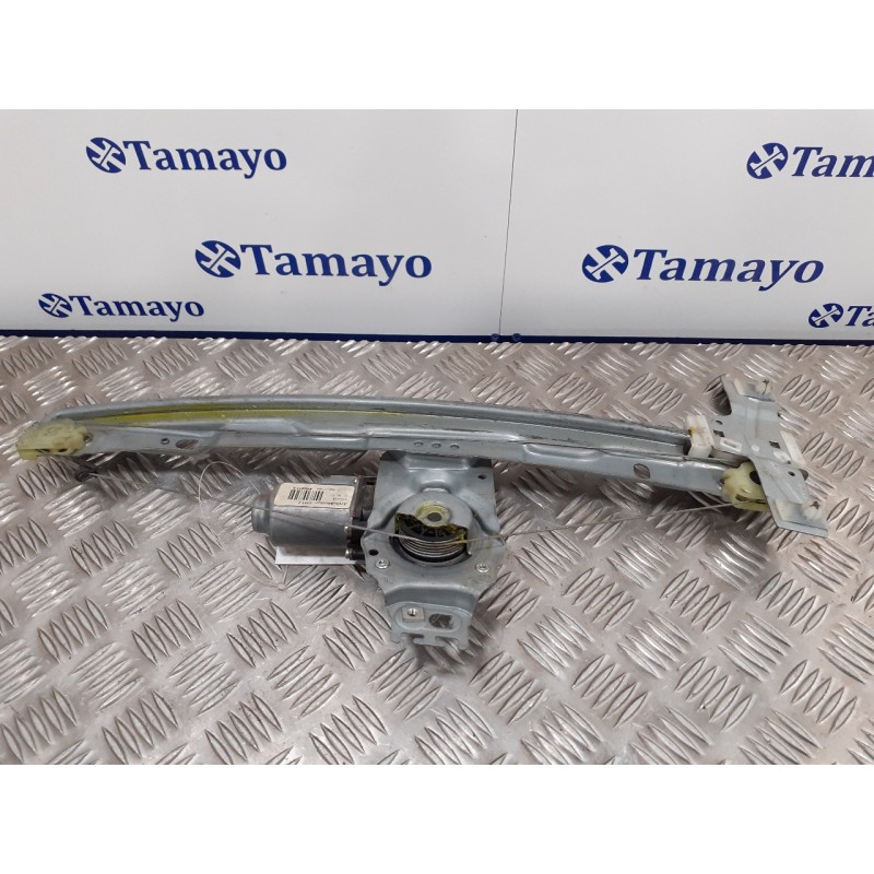 Recambio de elevalunas delantero derecho para peugeot 207 1.4 16v vti cat (8fs / ep3) referencia OEM IAM 400912D  