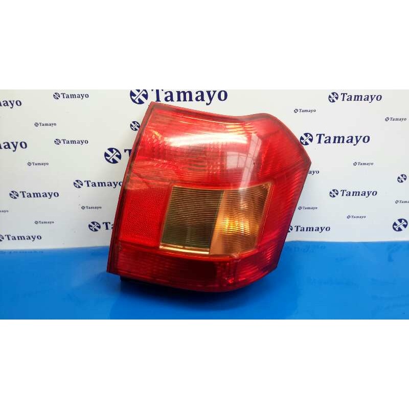 Recambio de piloto trasero izquierdo para toyota corolla (e12) 2.0 turbodiesel cat referencia OEM IAM   