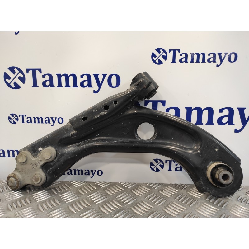 Recambio de brazo suspension inferior delantero derecho para peugeot 308 1.6 blue-hdi fap referencia OEM IAM   
