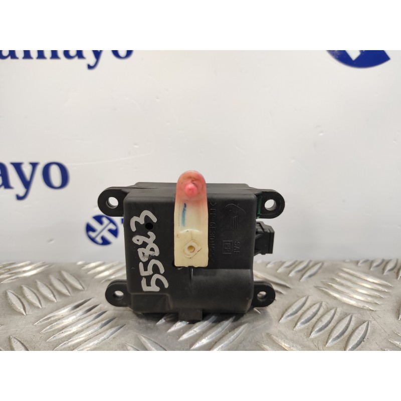 Recambio de motor apertura trampillas climatizador para nissan qashqai (j10) 2.0 dci turbodiesel cat referencia OEM IAM A24820A3