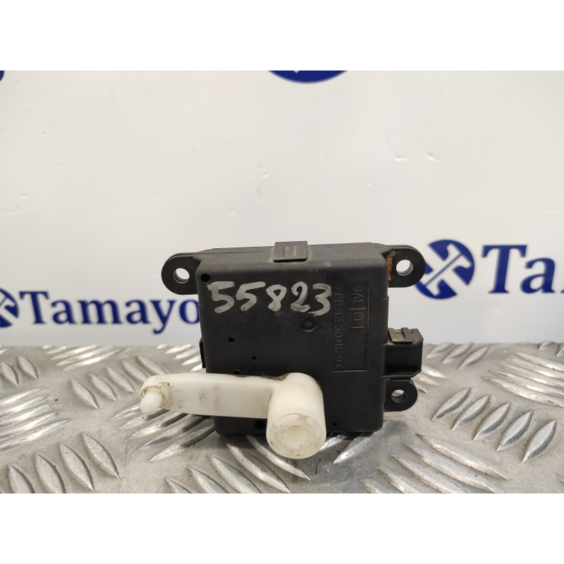 Recambio de motor apertura trampillas climatizador para nissan qashqai (j10) 2.0 dci turbodiesel cat referencia OEM IAM A24842A7