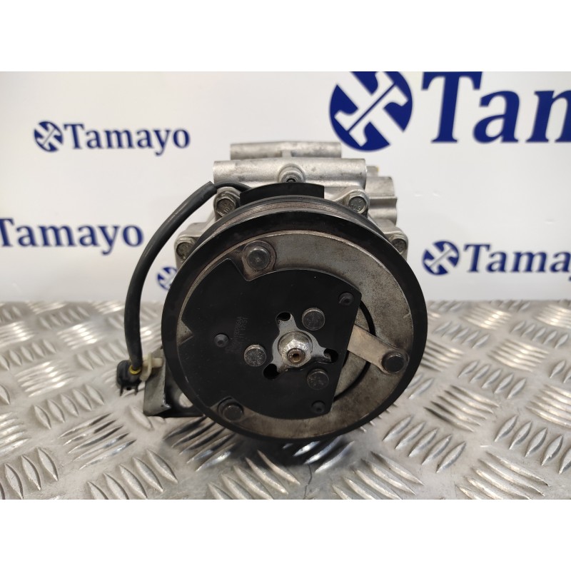 Recambio de compresor aire acondicionado para ford fiesta (cb1) 1.4 tdci cat referencia OEM IAM 8V5119D629DF  