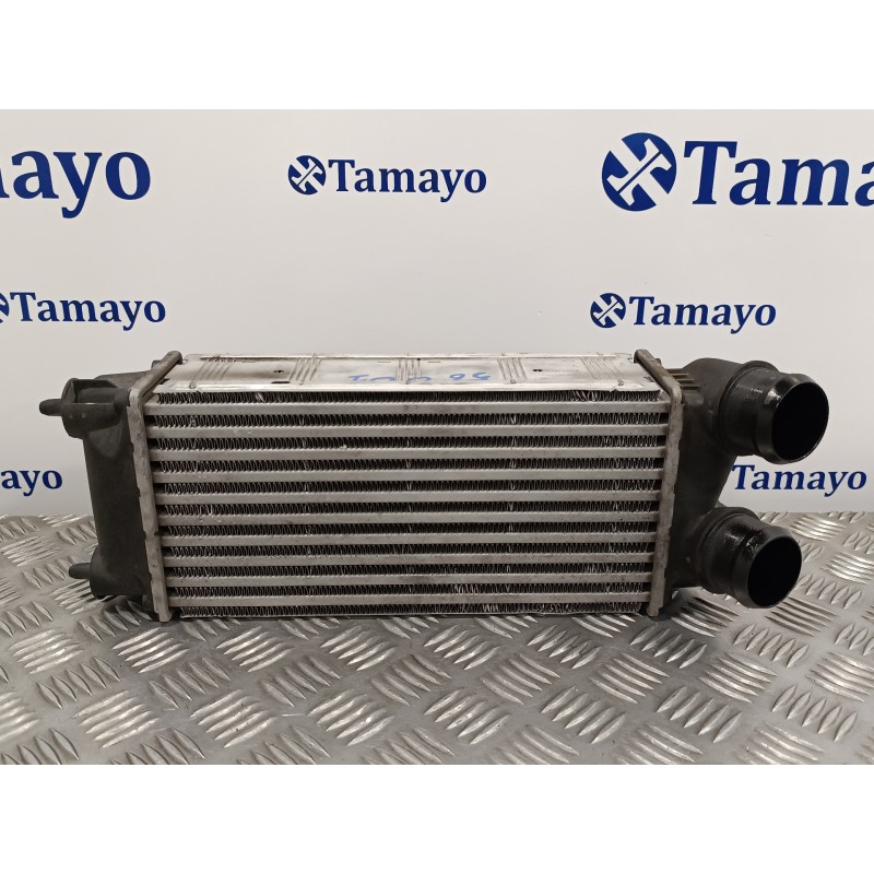 Recambio de intercooler para citroen c4 lim. 1.2 12v e-thp referencia OEM IAM 9800291280 IA2077 M160835H