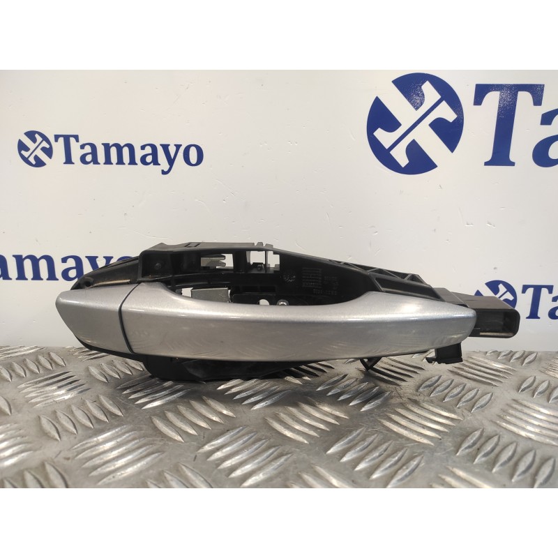 Recambio de maneta exterior delantera derecha para peugeot 308 1.6 blue-hdi fap referencia OEM IAM 9802977180  